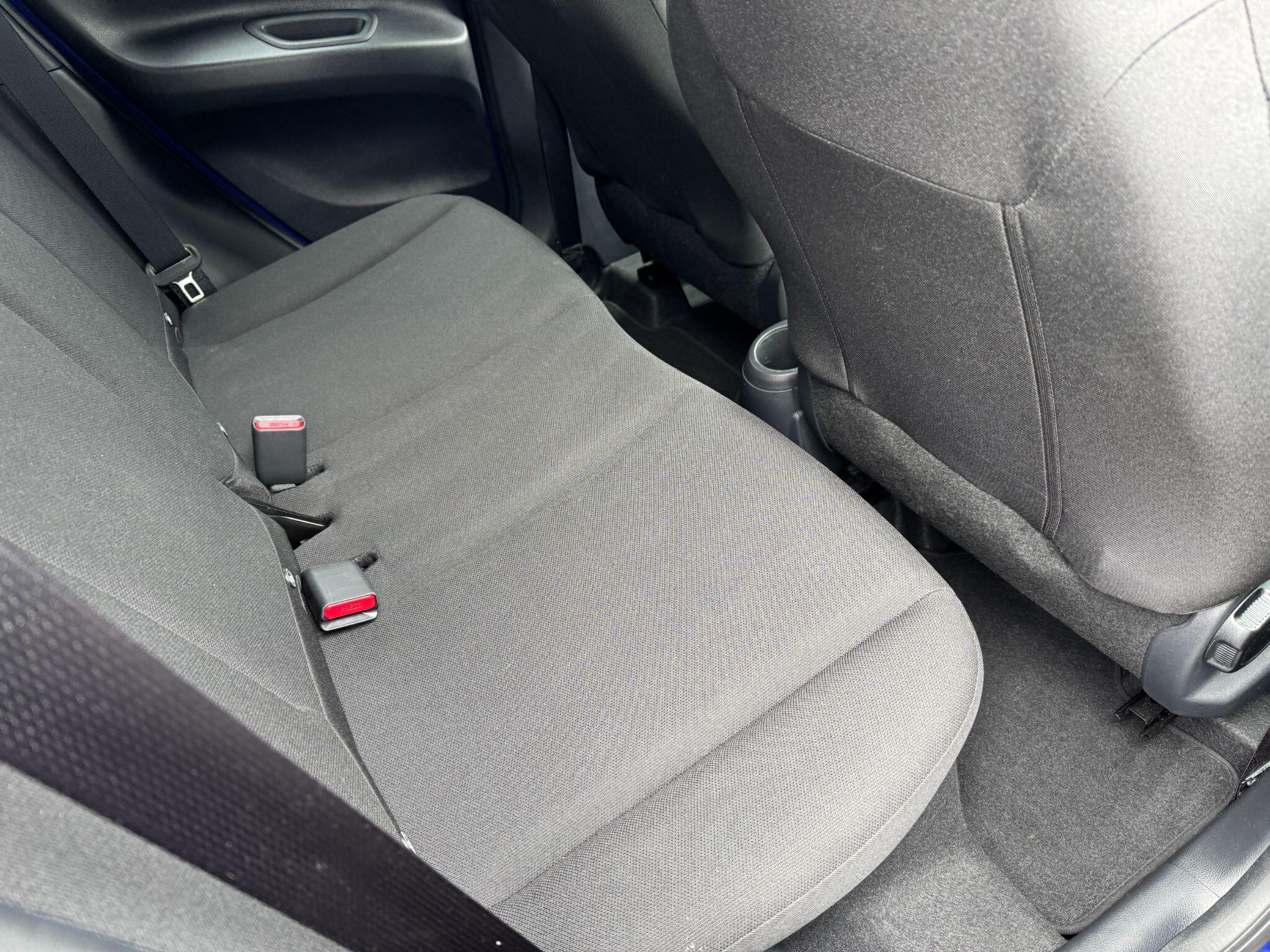 TOYOTA AYGO X 1.0 VVT I EDGE X SHIFT EURO 6 S S 5DR NV23PKJ...